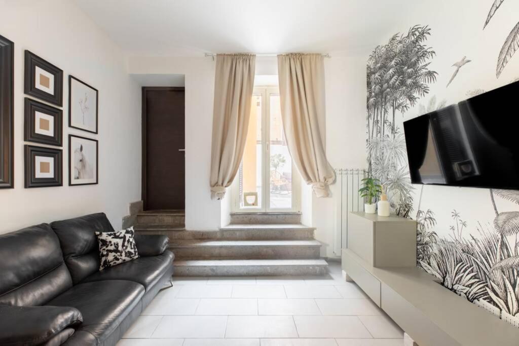 Iflat Monti Elegant With Terrace Roma