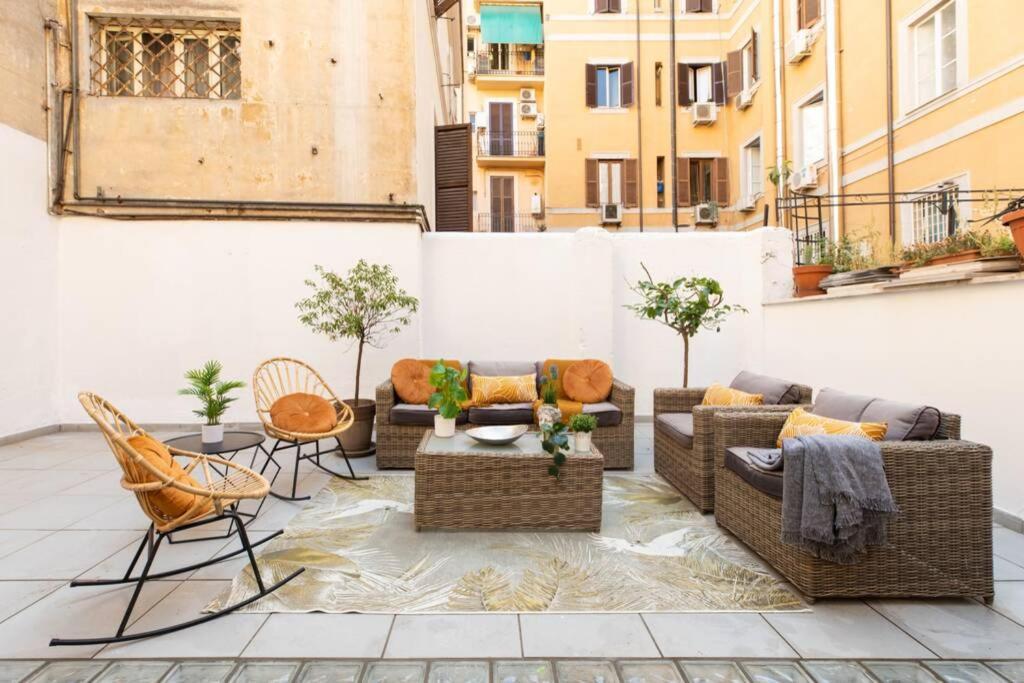 Iflat Monti Elegant With Terrace Apartamento Roma