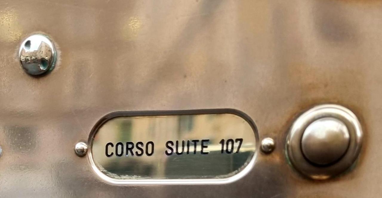 Corso 107 Wellness & Guest house *
