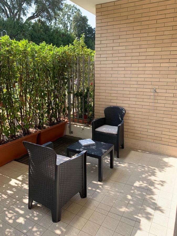 Apartment La Casa Di Eva Rome