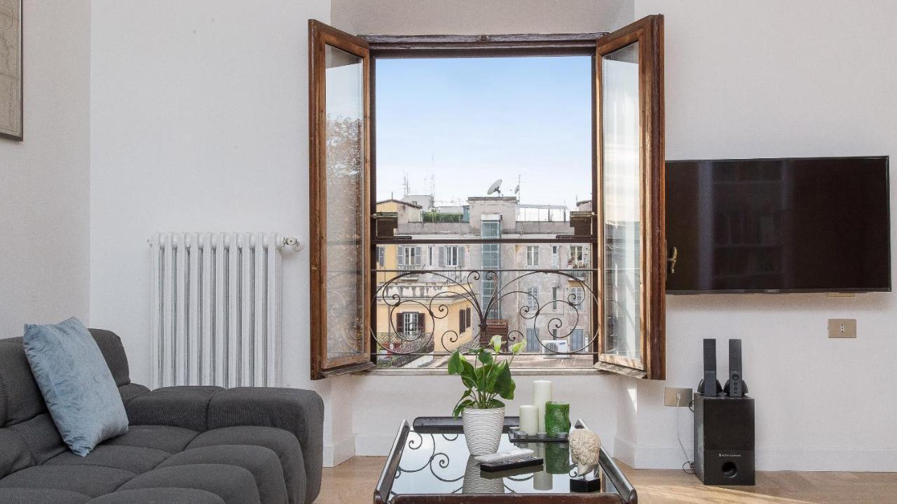 Giulio Cesare Penthouse In * Rome
