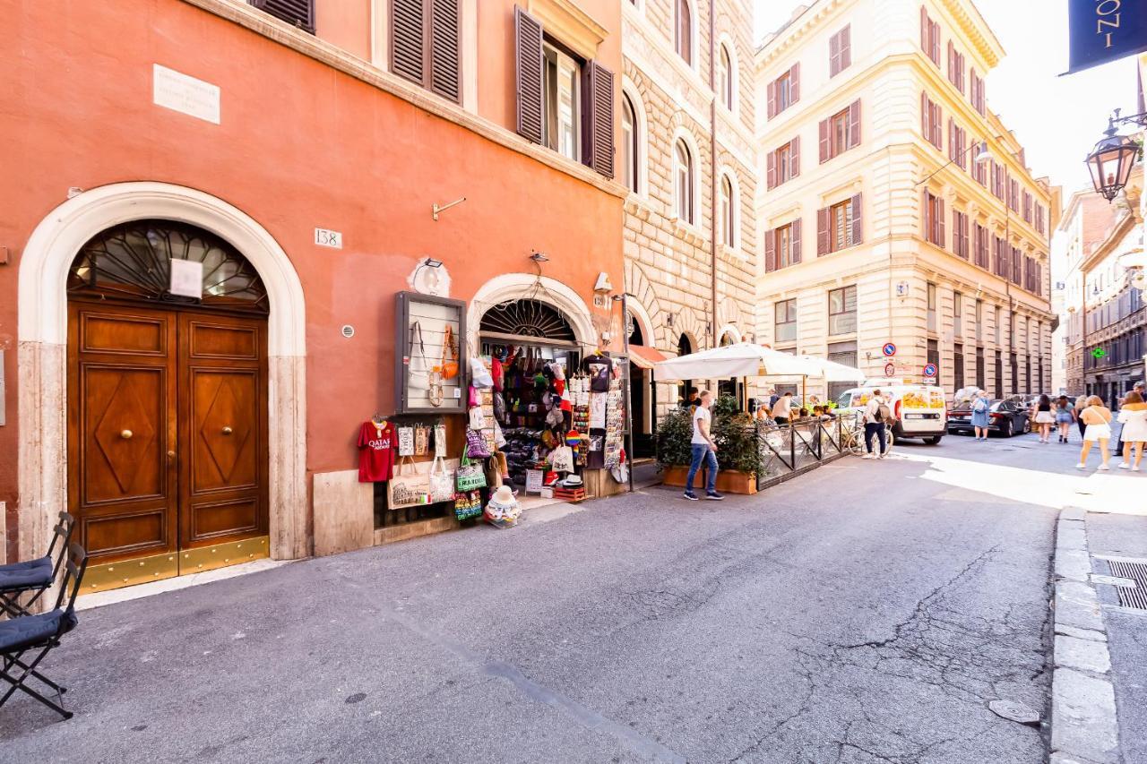 Spanish Square - Romedreamhome Appartement