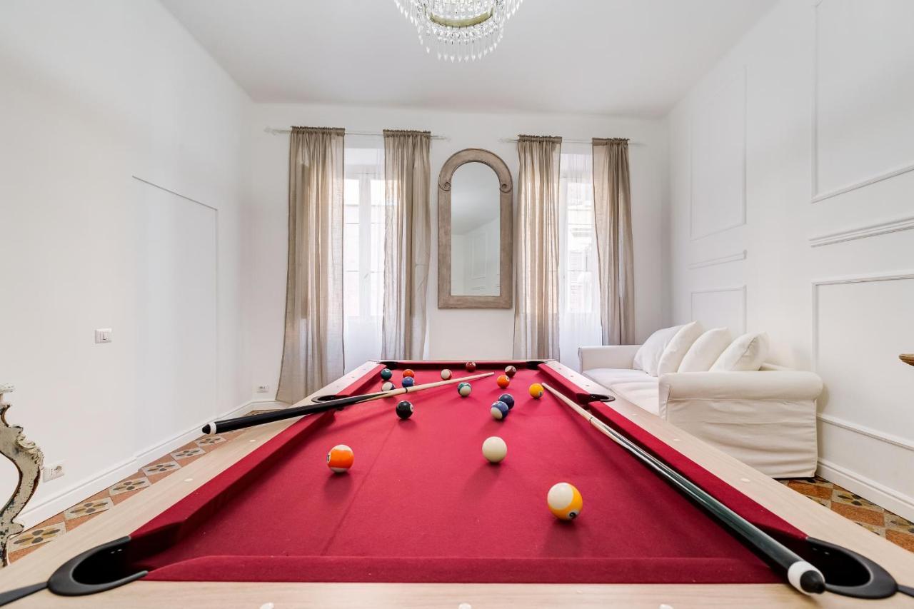 Appartement Spanish Square - Romedreamhome