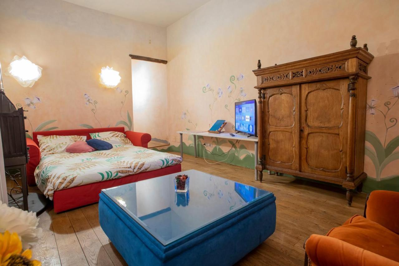 Holiday home Attico Incantato *