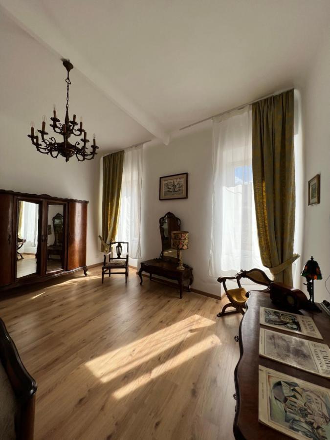Apartment Panisperna *