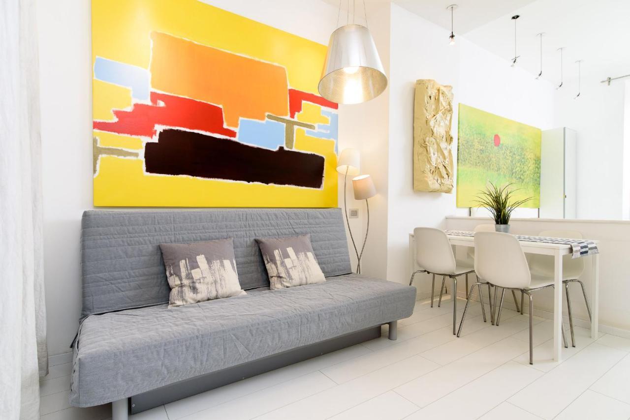White Ostilia Apartment Rome