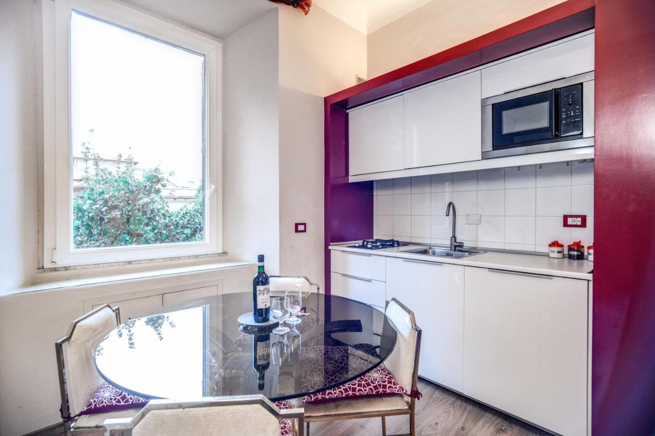 Apartment Rione Trastevere Xiii Rome
