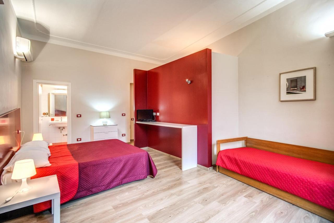 Apartment Rione Trastevere Xiii Rome