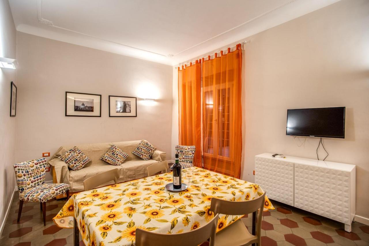 Apartment Rione Trastevere Xiii Rome