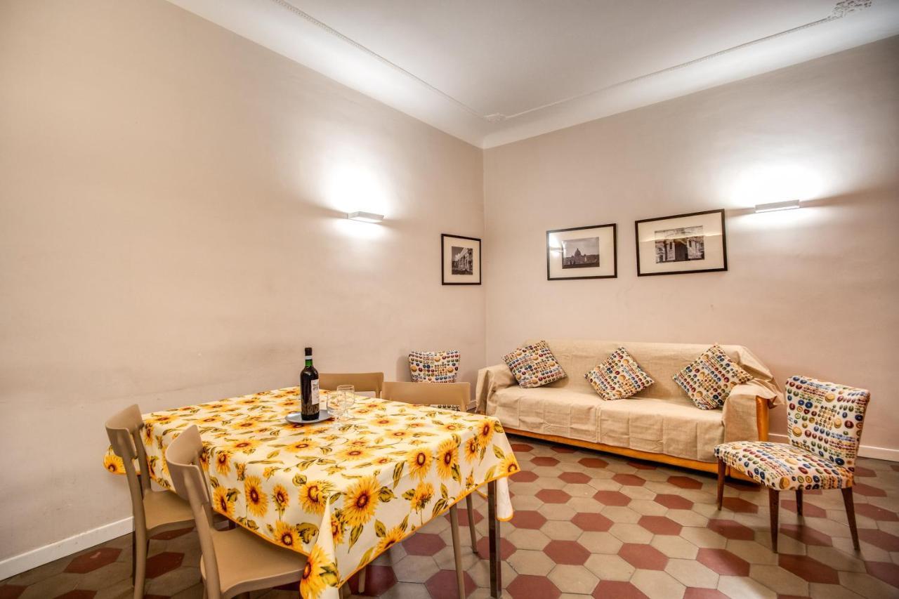 Apartment Rione Trastevere Xiii Rome