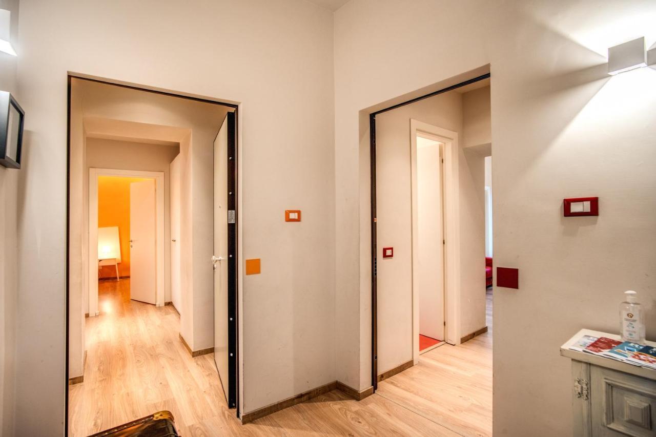 Rione Trastevere Xiii Apartment *