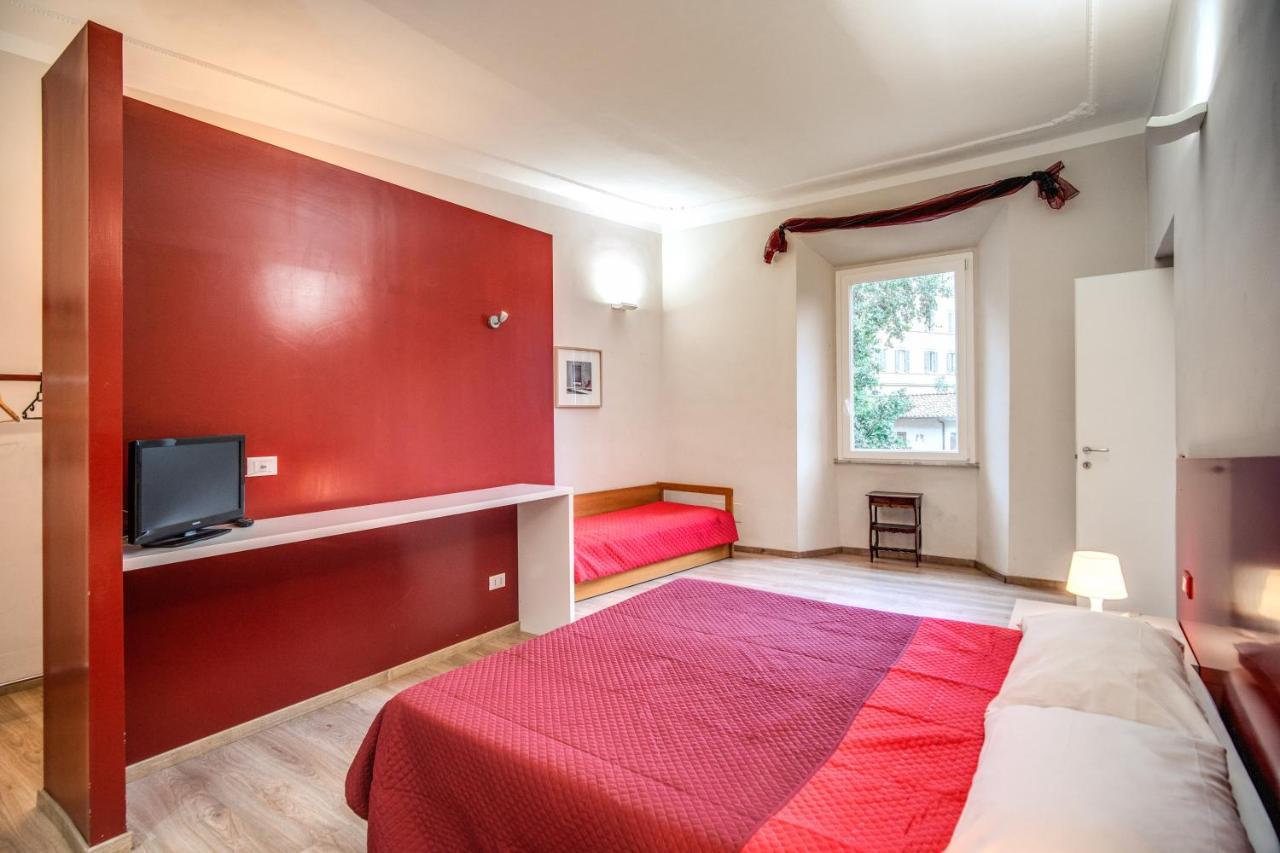 Apartment Rione Trastevere Xiii Rome