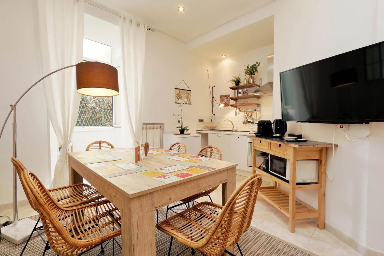Piazza Di Spagna Domus Apartamento *