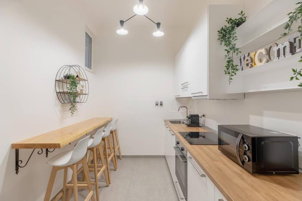 Appartement Iflat Peaceful Nest In Monti Rome
