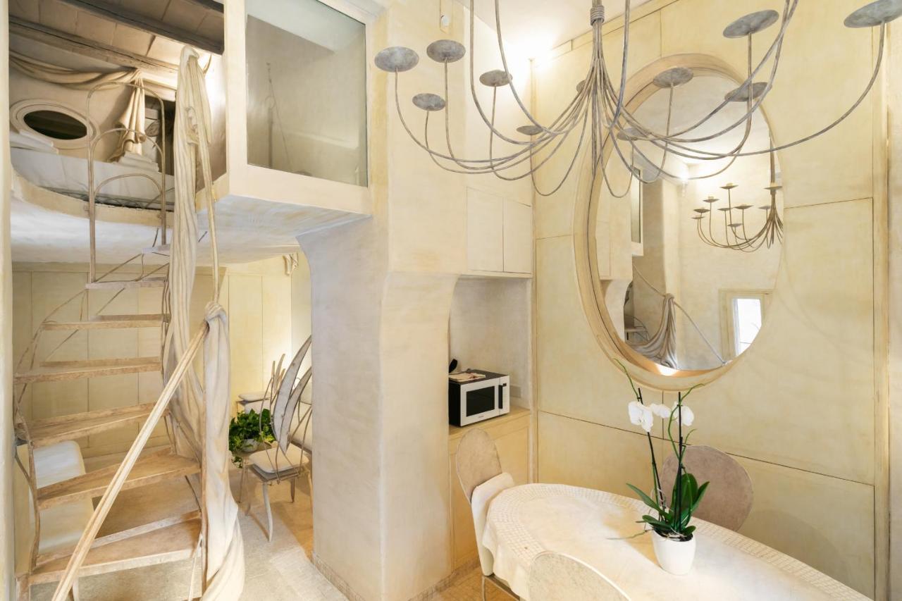 The Spanish Steps Extravaganza Apartamento