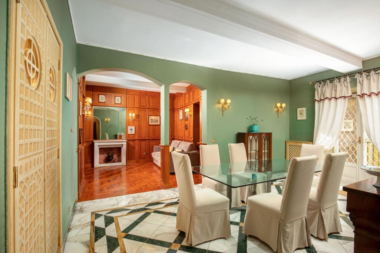 Condotti Spanish Steps Ambassador Apartment Rome