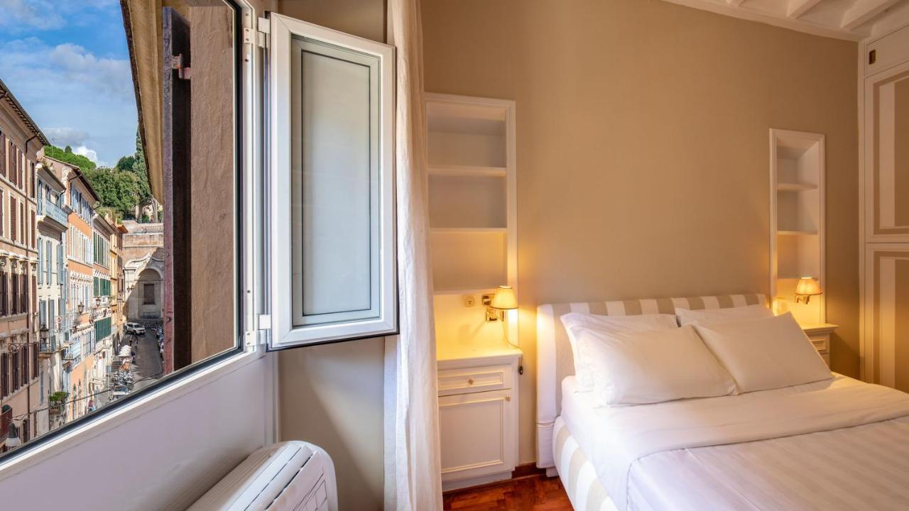 Apartment Condotti Spanish Steps Ambassador Rome