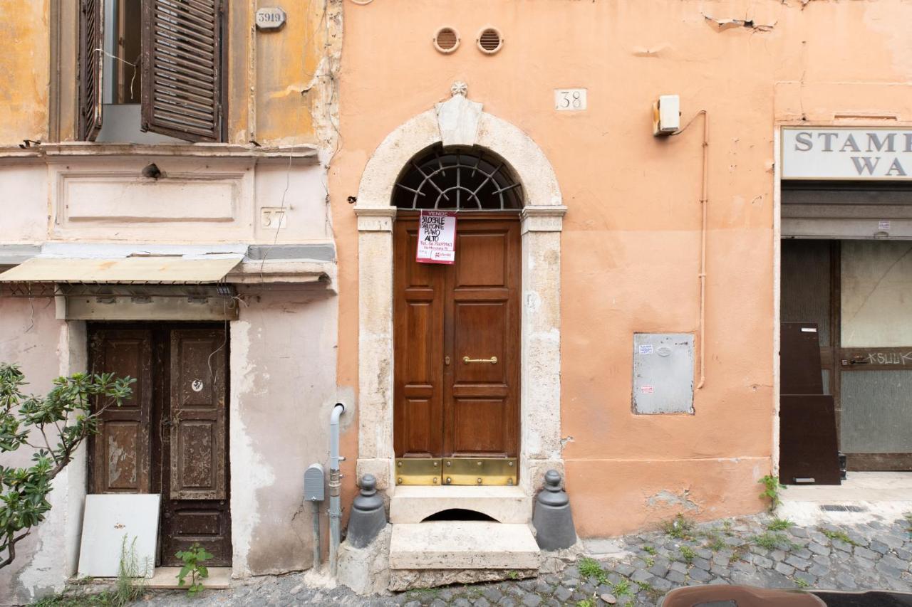 Appartement Iflat Peaceful Nest In Monti Rome