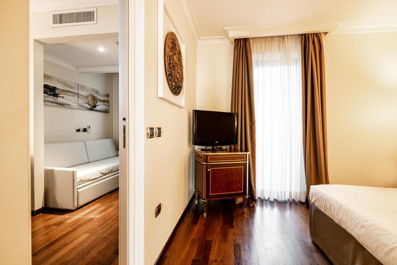 Trilussa Palace Congress & Hotel