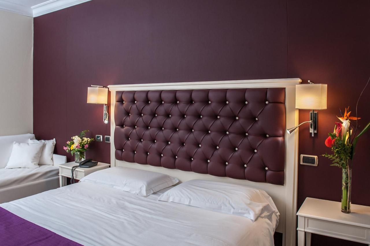 Trilussa Palace Congress & Hotel Rome
