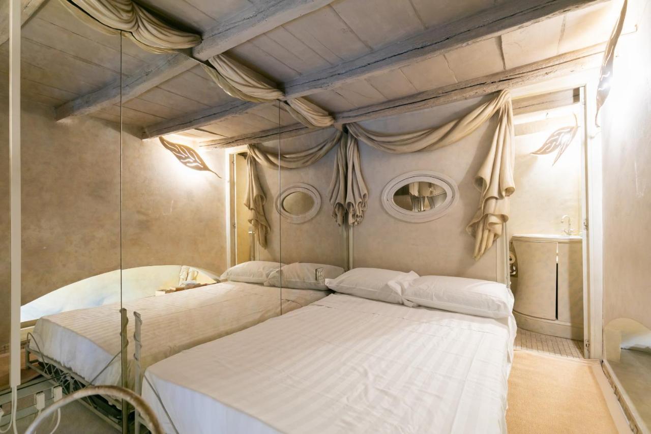 Apartamento The Spanish Steps Extravaganza *