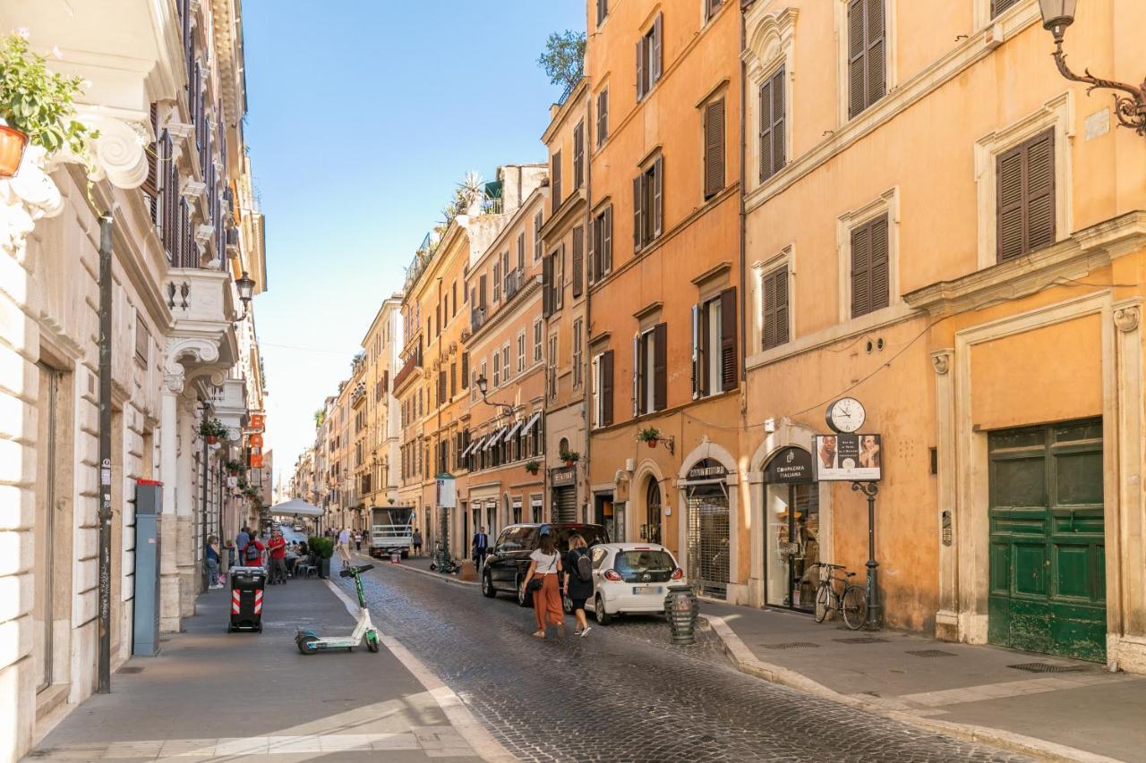 Apartment The Spanish Steps Extravaganza *