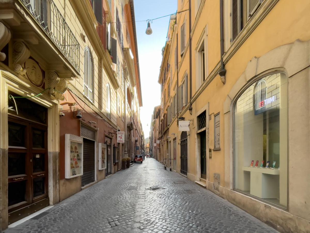 The Spanish Steps Extravaganza Apartamento