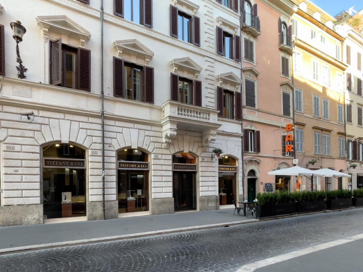 Apartment The Spanish Steps Extravaganza *