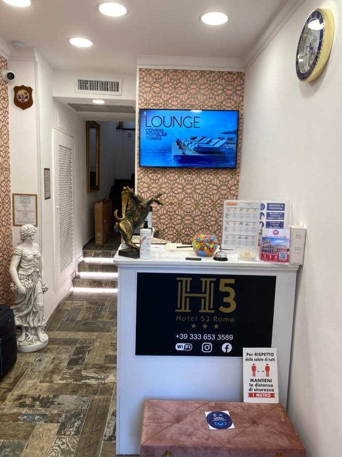 Hotel Cinquantatre