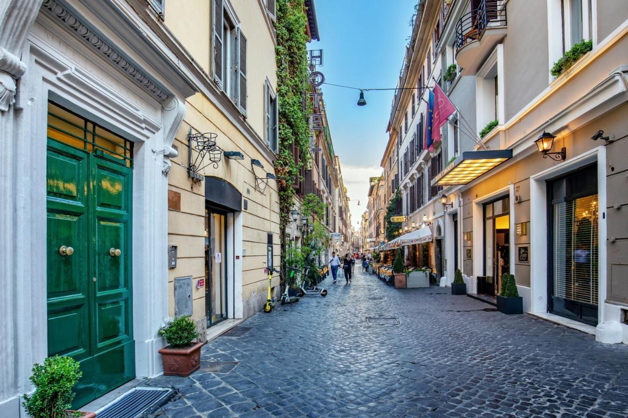 Apartment Condotti Spanish Steps Ambassador Rome