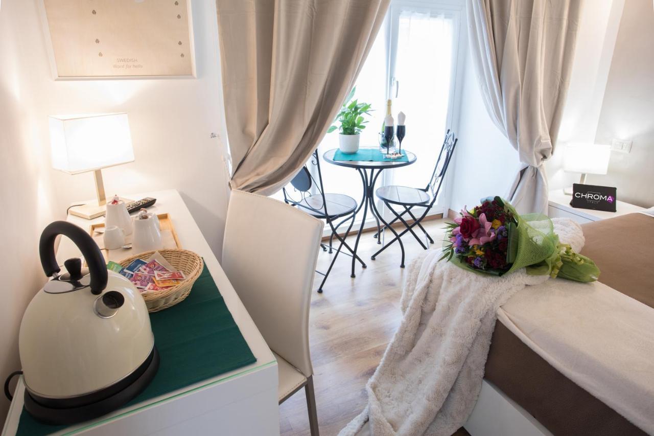 Gasthuis Chroma Italy - Chroma Octho 3*