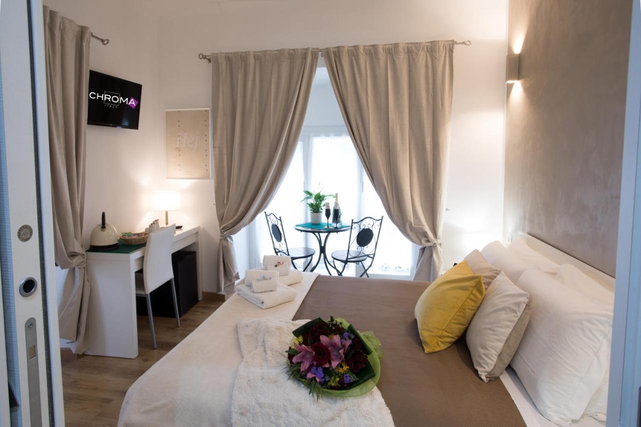 Chroma Italy - Chroma Octho 3* Rome
