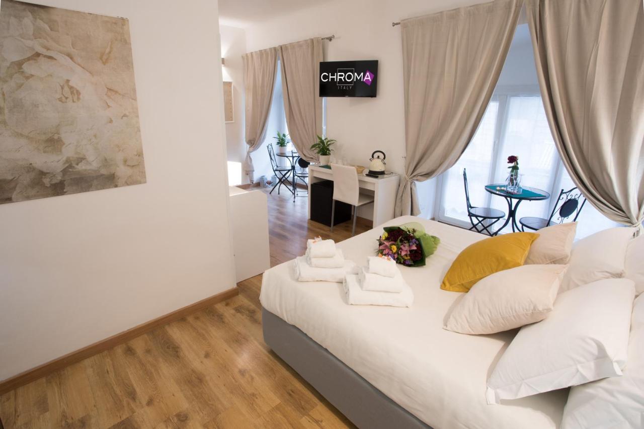 Gasthuis Chroma Italy - Chroma Octho 3*