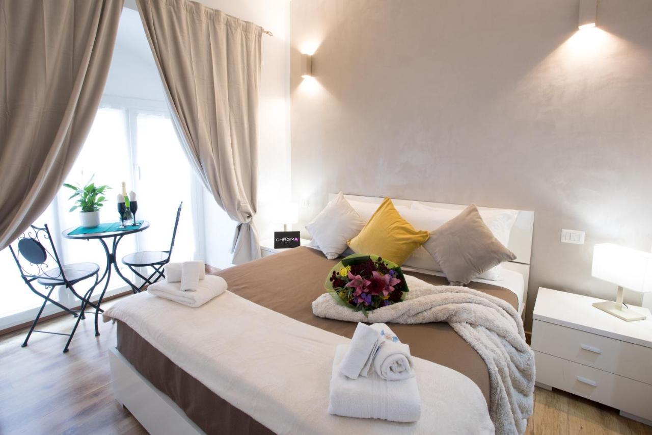 Chroma Italy - Chroma Octho Gasthuis Rome