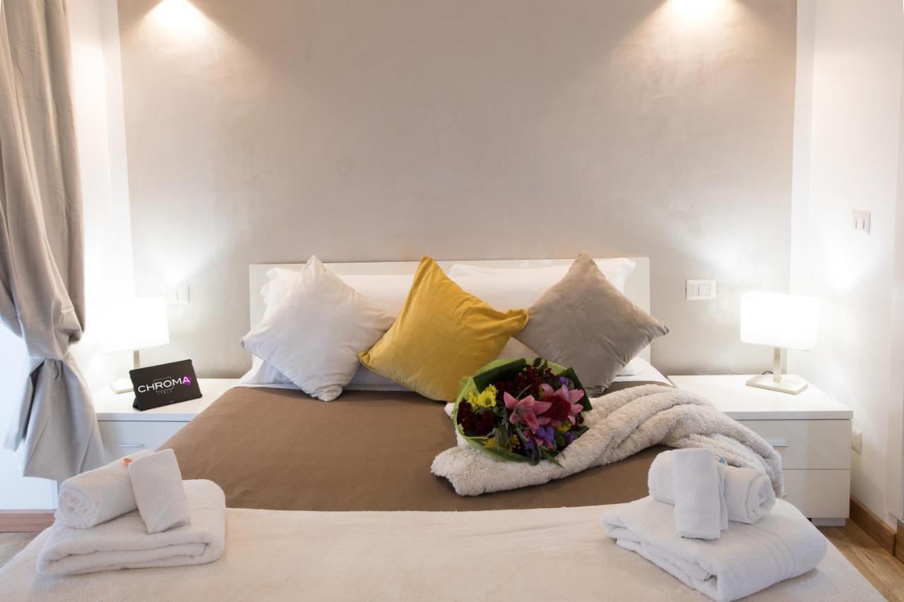 Chroma Italy - Chroma Octho Rome