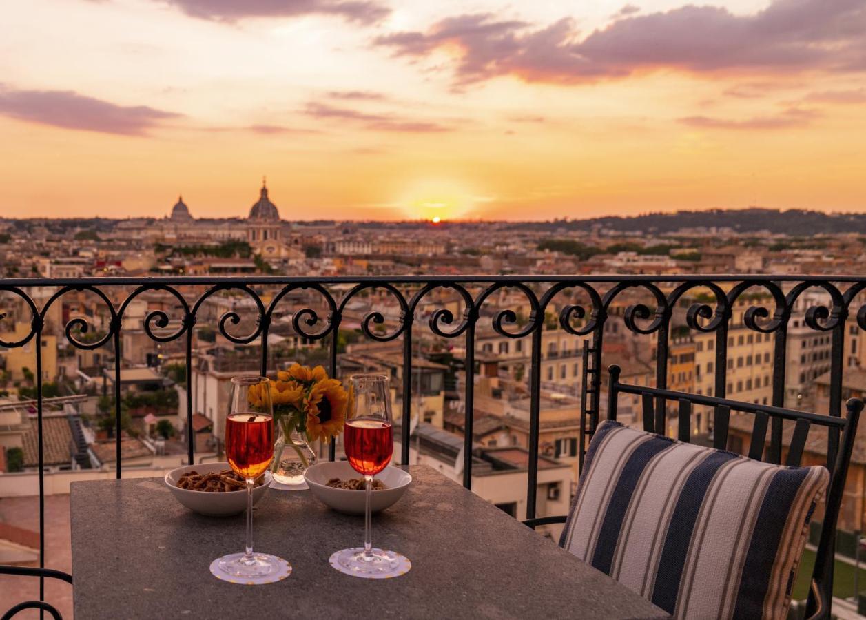 Ricciardelli Luxury - Piazza Di Spagna 2* Rome