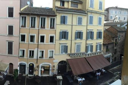 Appartement Al Portico D'ottavia Rome