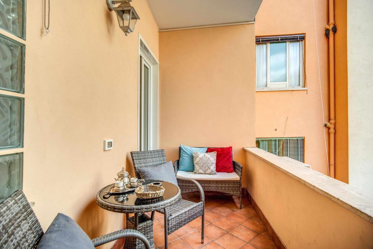 Original House In Trastevere Appartement