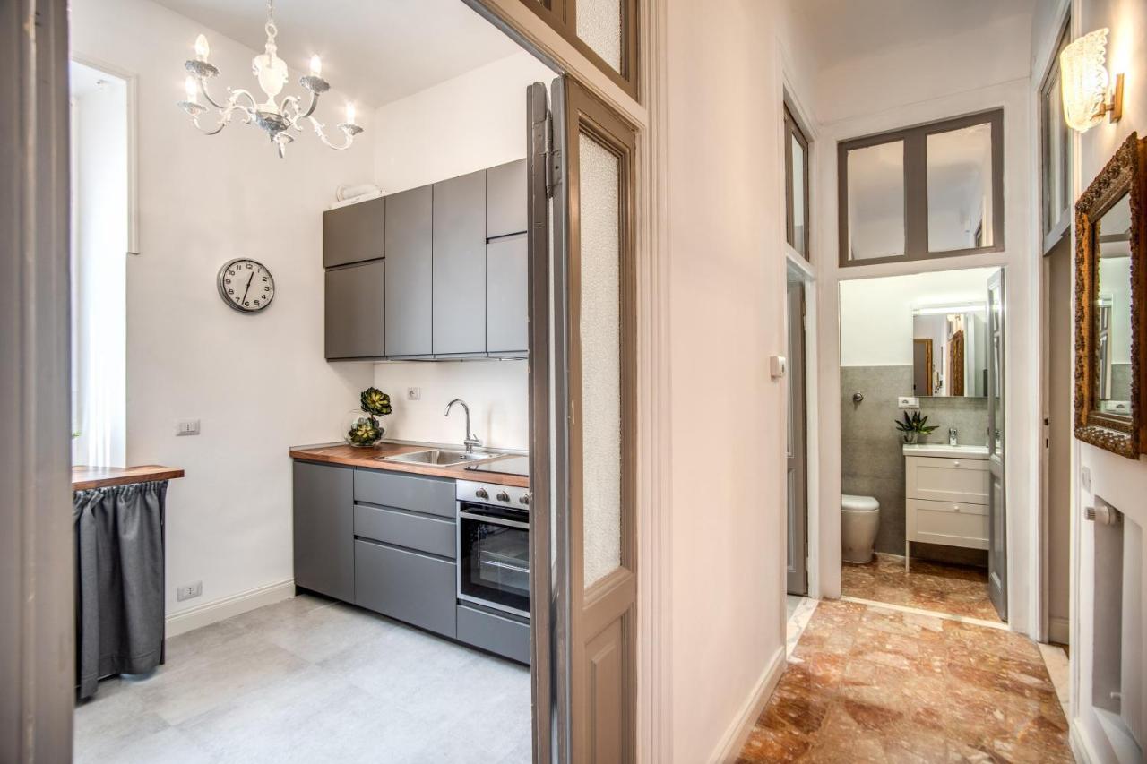 Lovely Renovated Flat By Vatican Apartment Rome