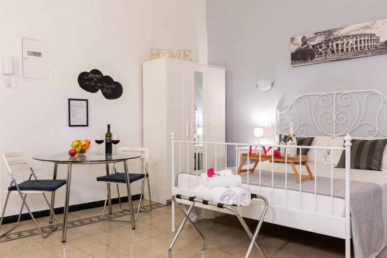 Sant'angelo Open Space Apartment