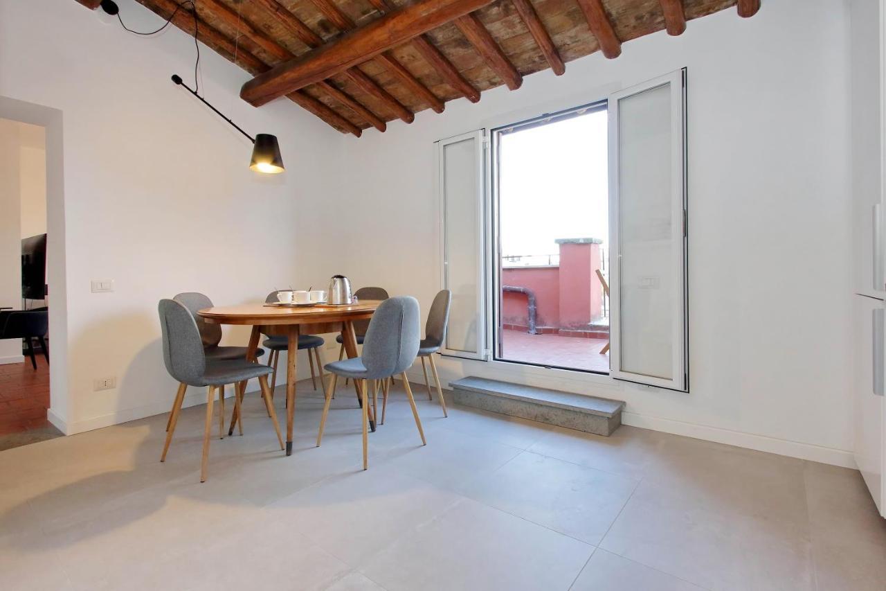 Torre Argentina - Panoramic Penthouse For 8 People With Wonderful Terrace Rome