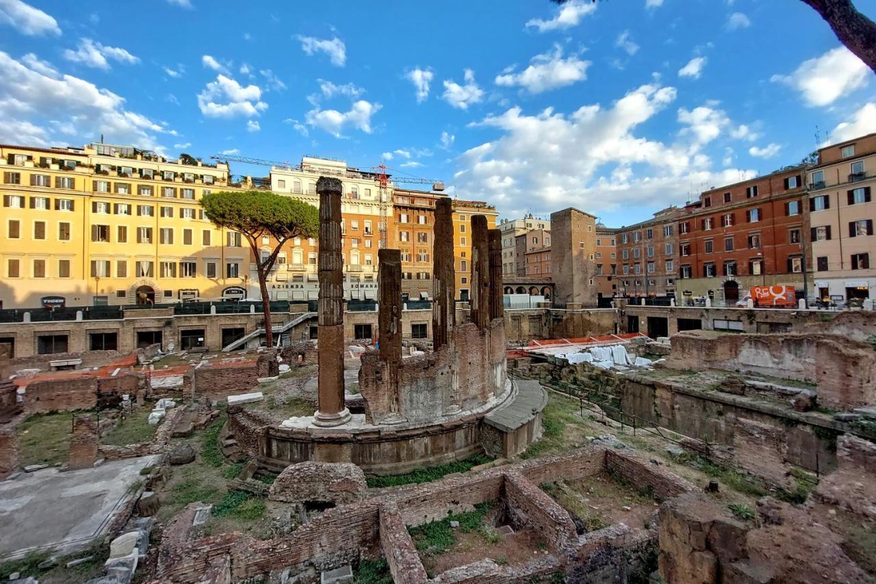 Apartment Torre Argentina - Panoramic Penthouse For 8 People With Wonderful Terrace Rome