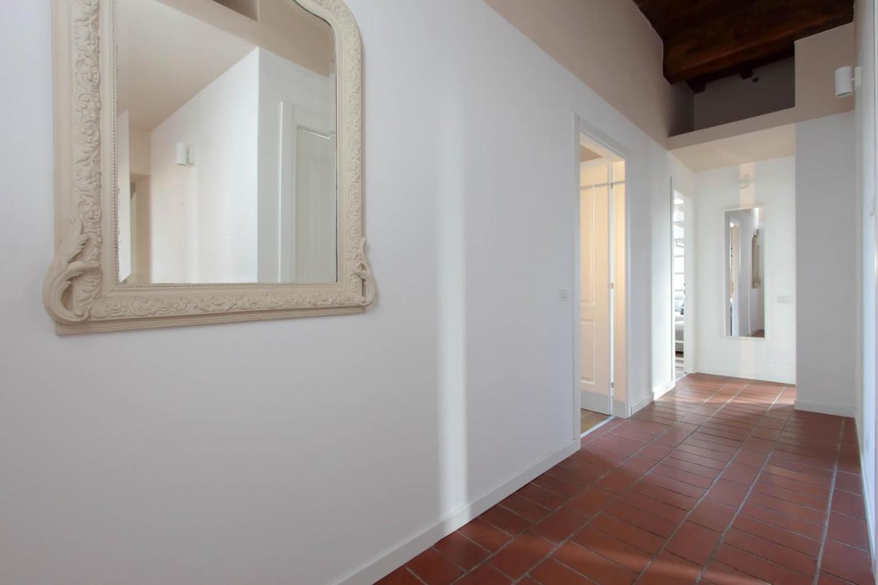 Torre Argentina - Panoramic Penthouse For 8 People With Wonderful Terrace