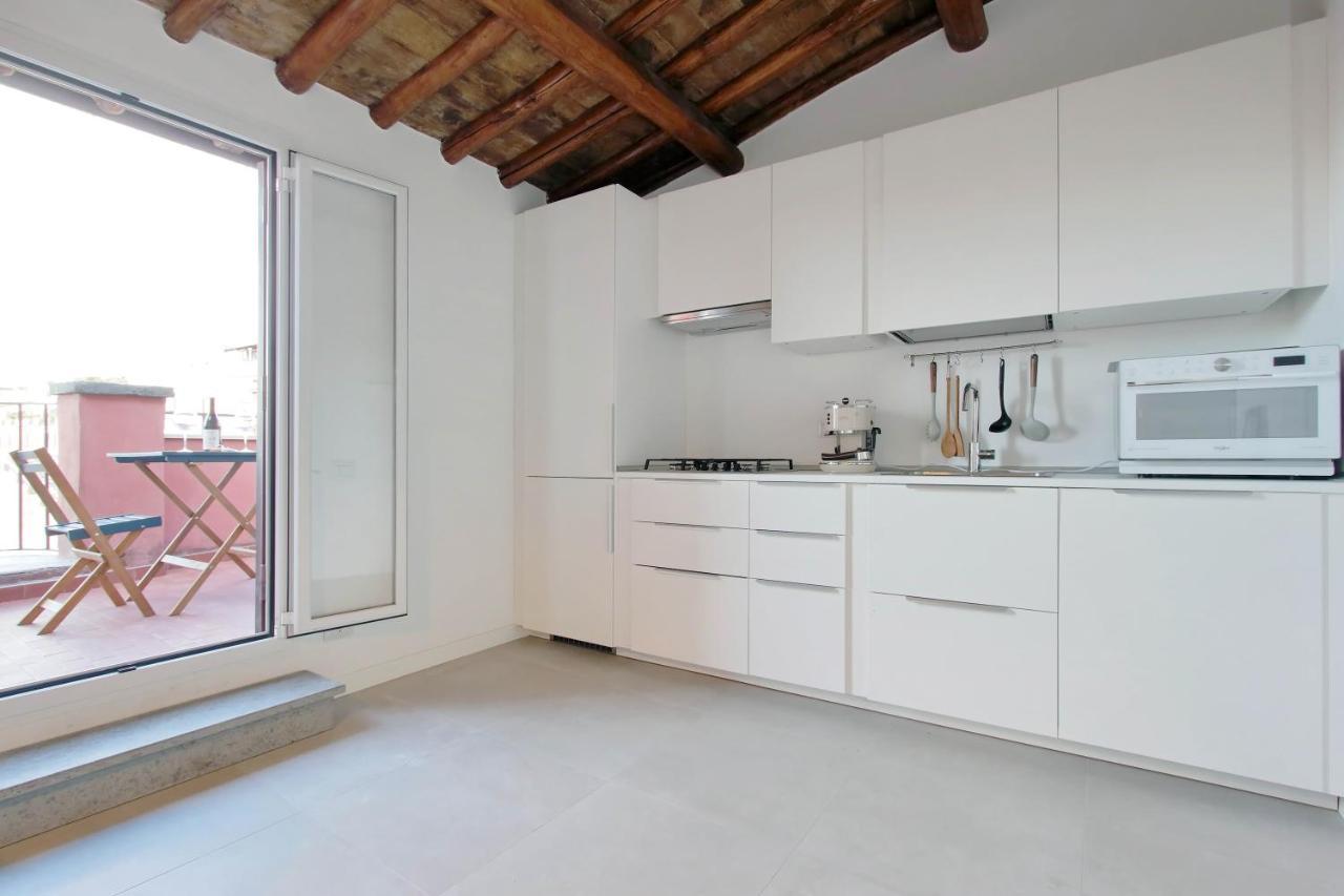 Torre Argentina - Panoramic Penthouse For 8 People With Wonderful Terrace Apartment