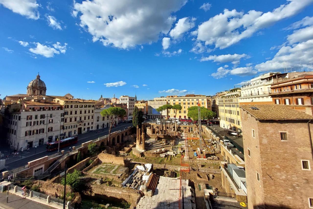 Torre Argentina - Panoramic Penthouse For 8 People With Wonderful Terrace *