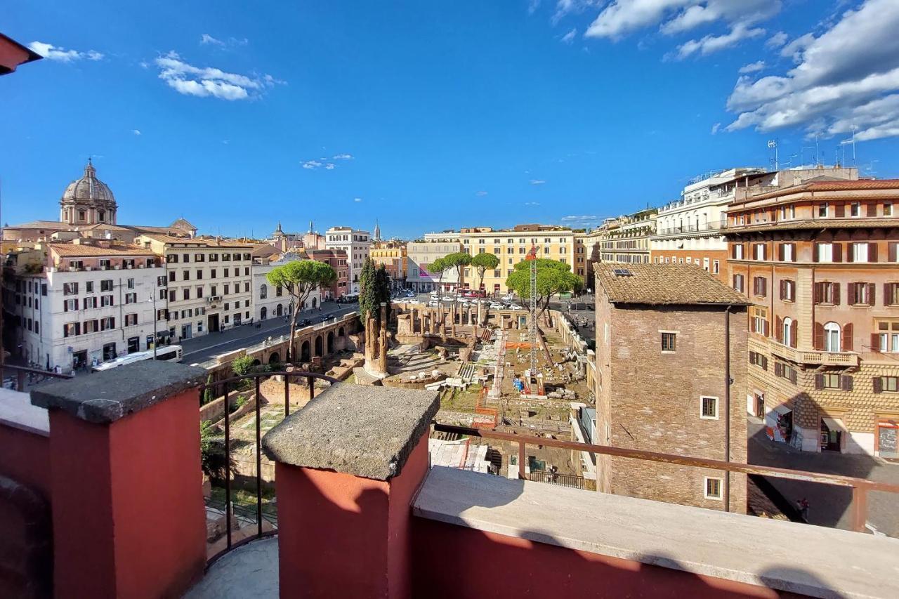 Apartment Torre Argentina - Panoramic Penthouse For 8 People With Wonderful Terrace