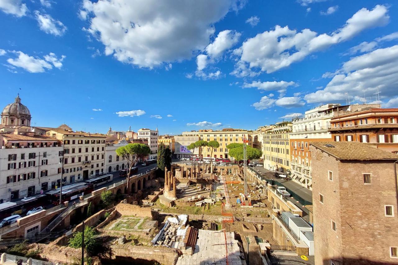 Apartment Torre Argentina - Panoramic Penthouse For 8 People With Wonderful Terrace