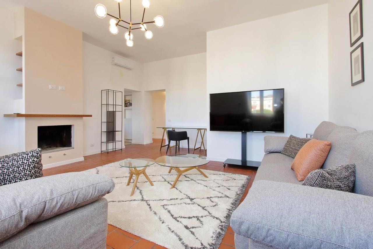 Torre Argentina - Panoramic Penthouse For 8 People With Wonderful Terrace * Rome