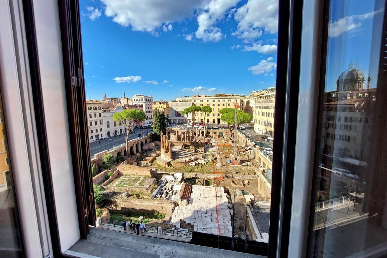 Torre Argentina - Panoramic Penthouse For 8 People With Wonderful Terrace Apartment
