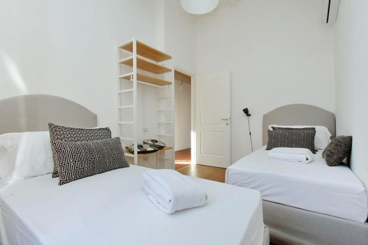 Torre Argentina - Panoramic Penthouse For 8 People With Wonderful Terrace Apartment Rome
